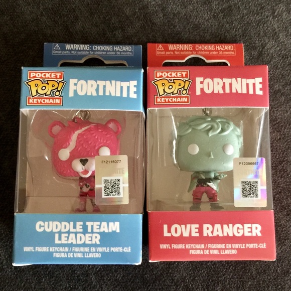 funko pocket pop fortnite